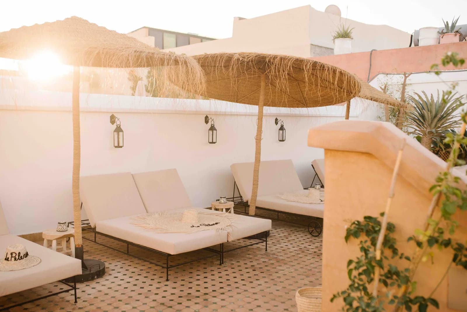 Riad Le Pèlerin · Photo from the venue website