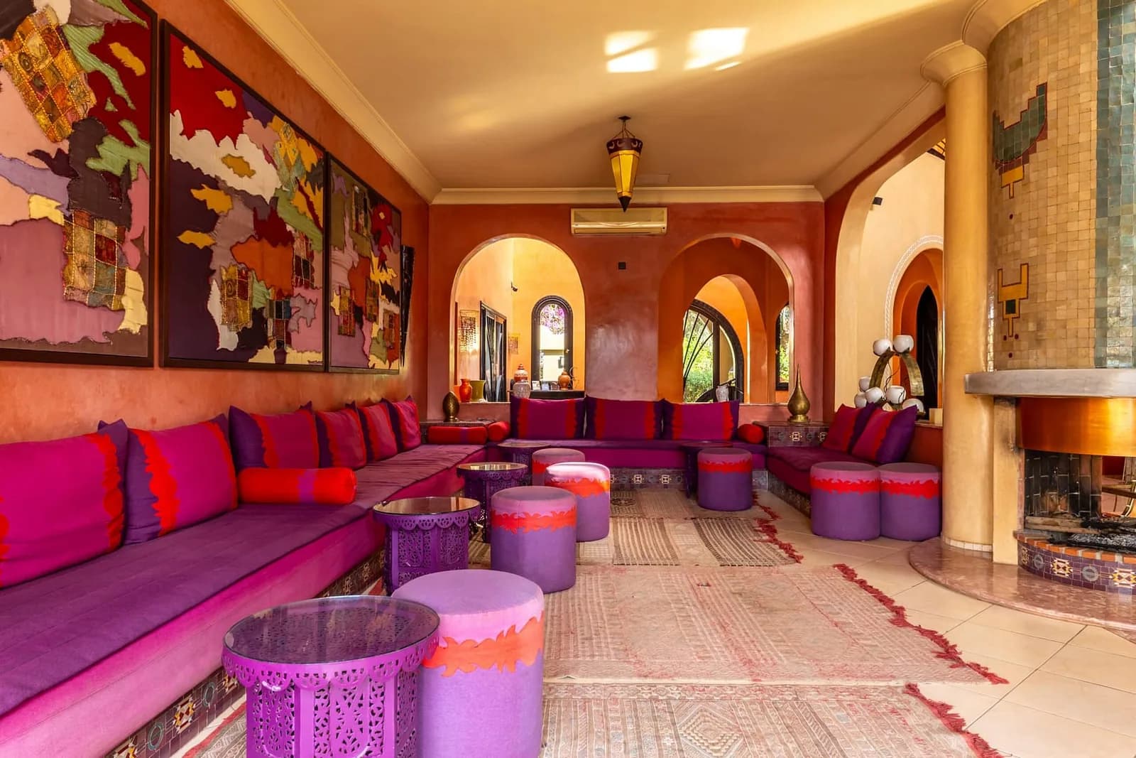 Riadana · Photo from the venue website