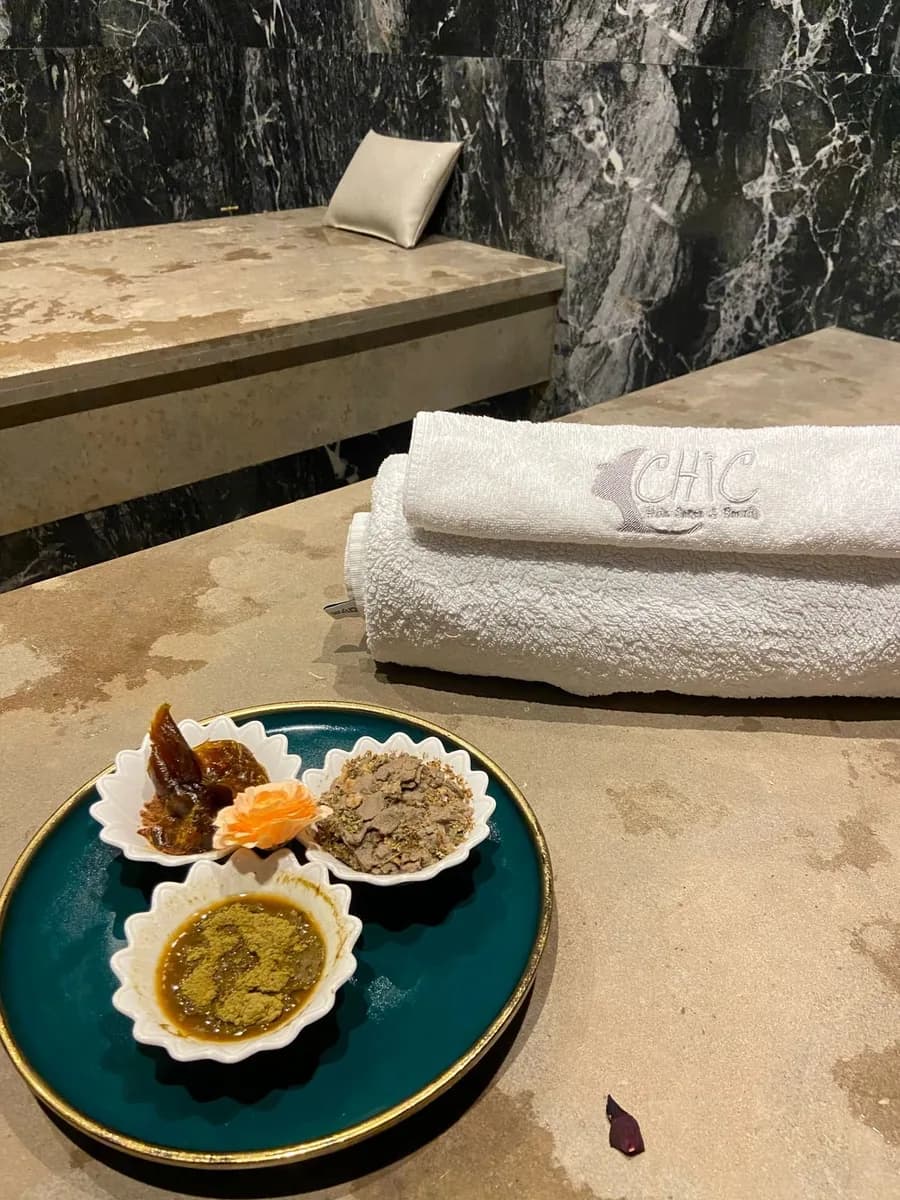 Lchic Spa Agadir · Photo from the venue website