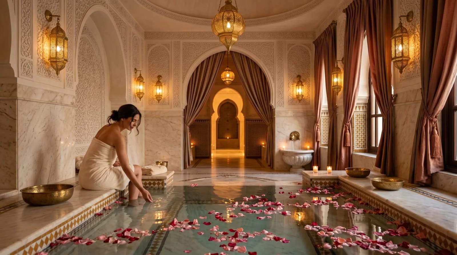 SPANY SPA · Photo from the venue website