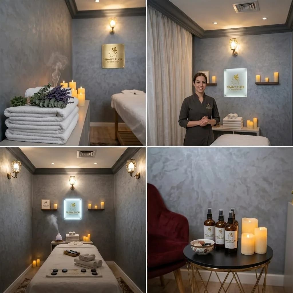 SPANY SPA · Photo from the venue website