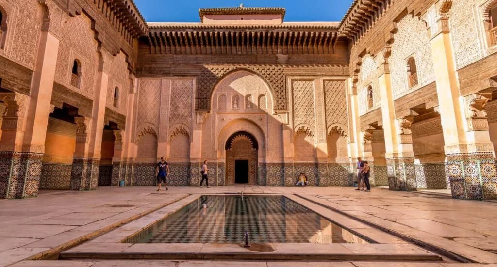 Riad Inaka · Photo from the venue website