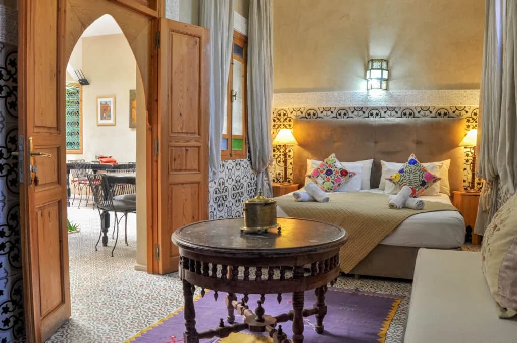 Riad Inaka · Photo from the venue website