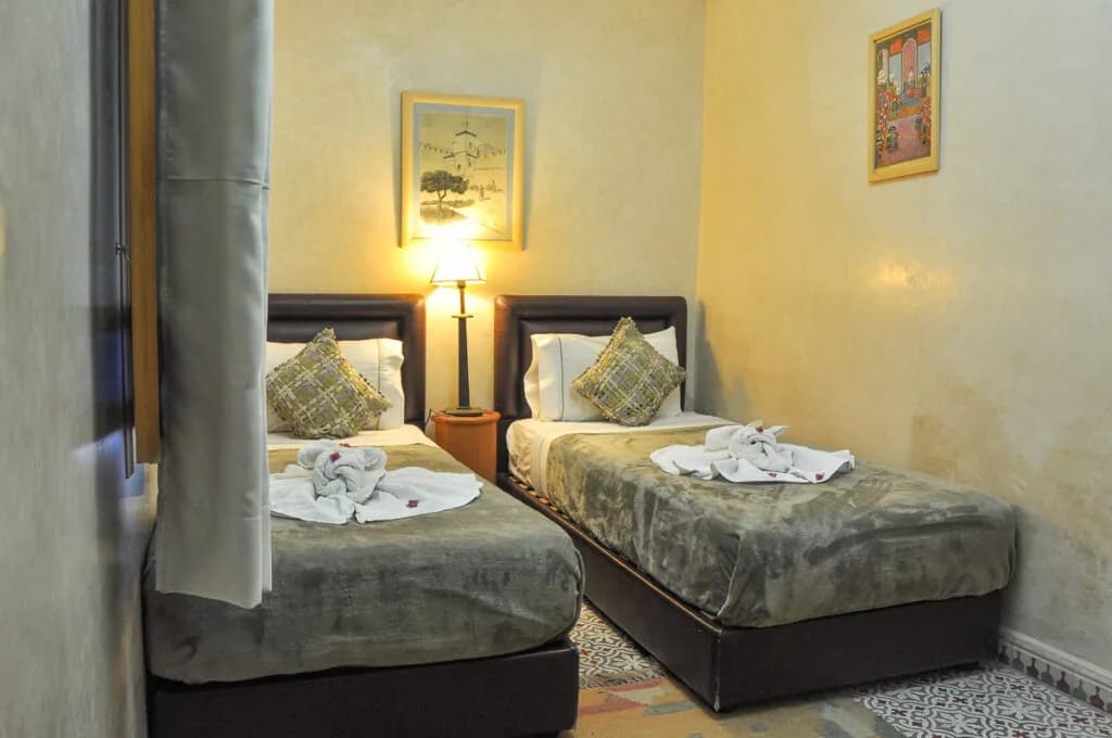 Riad Inaka · Photo from the venue website