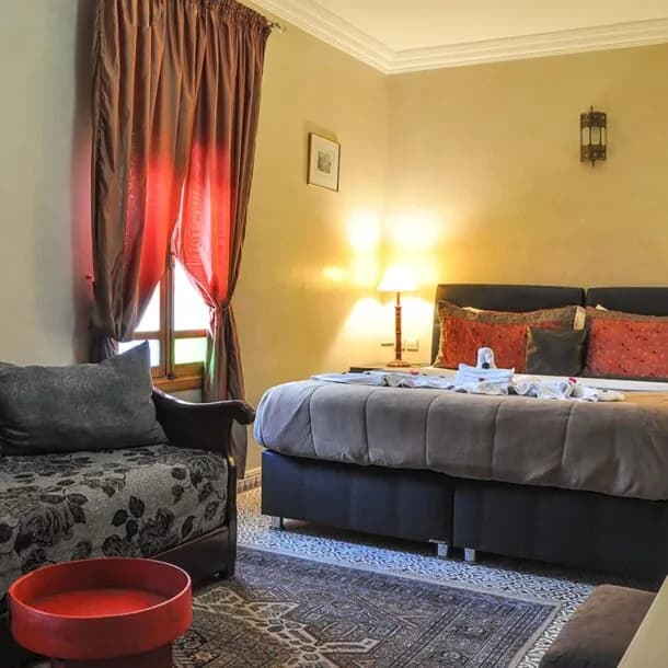 Riad Inaka · Photo from the venue website