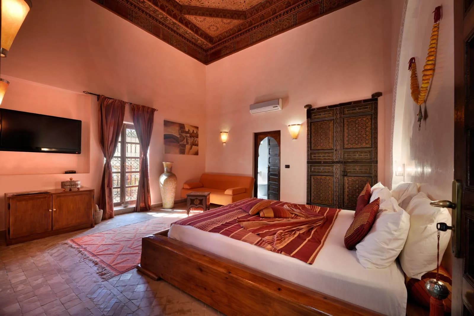 Riad Les Ammonites · Foto dal sito della struttura