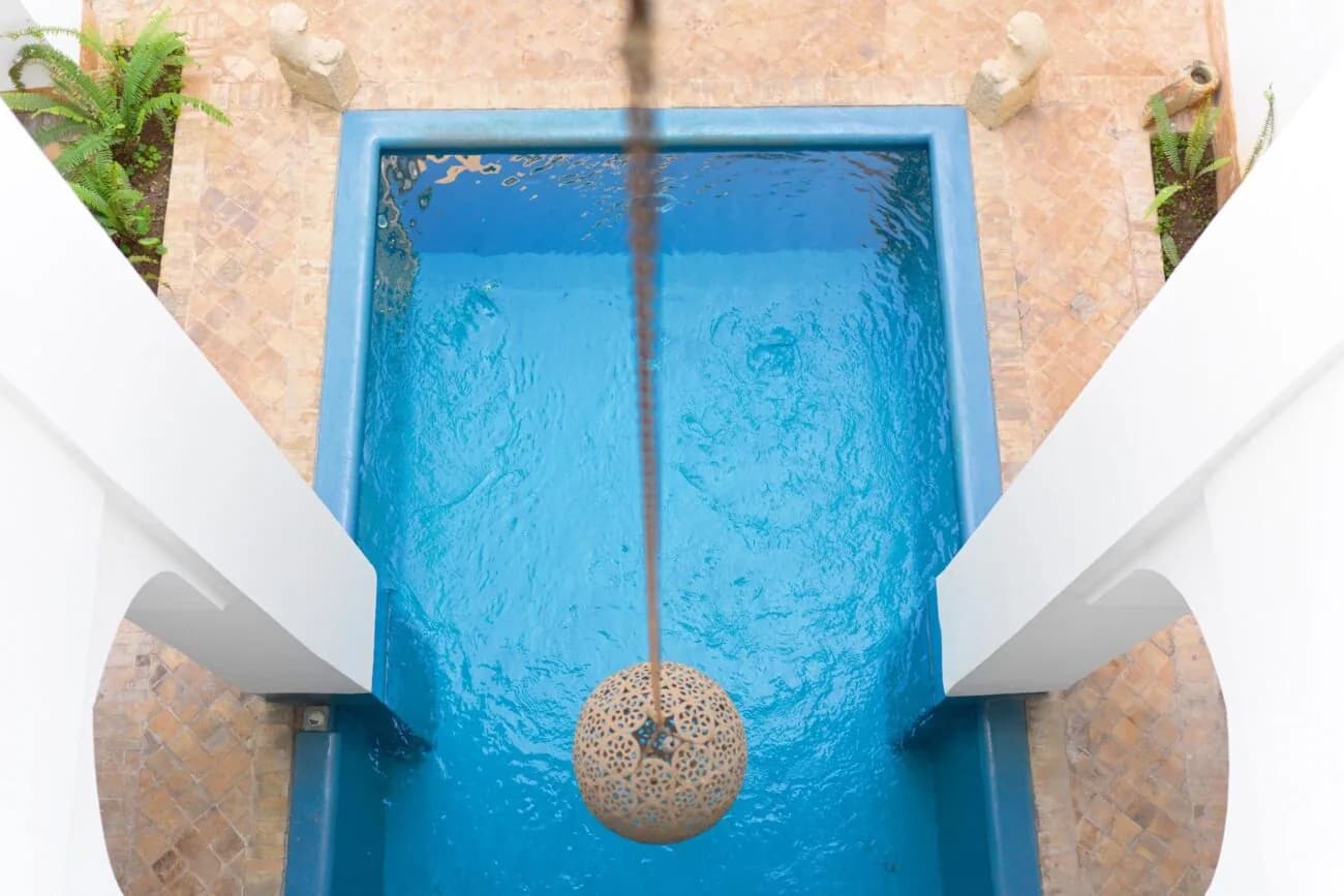 Riyad El Cadi · Photo from the venue website