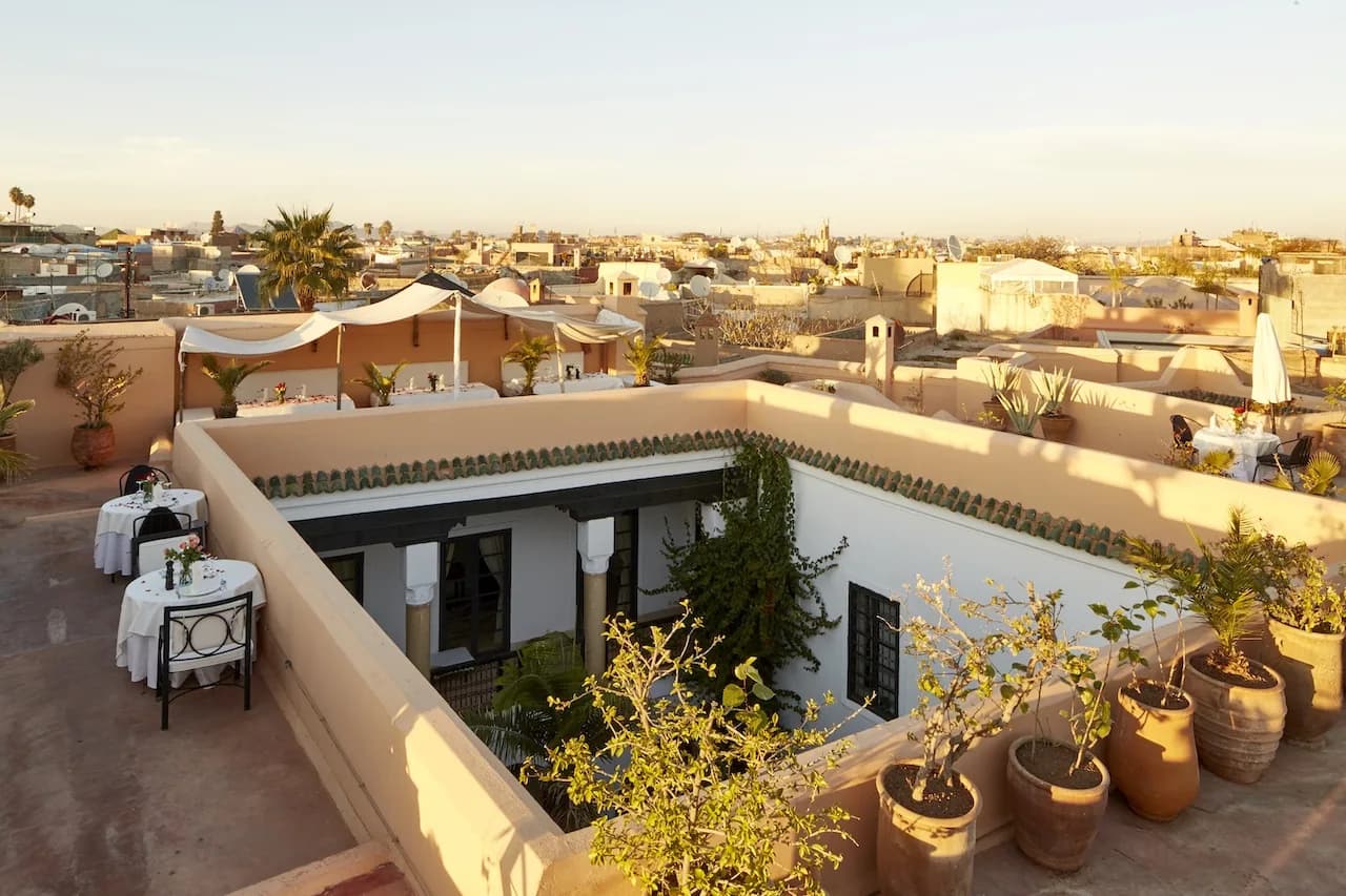 Riyad El Cadi · Photo from the venue website