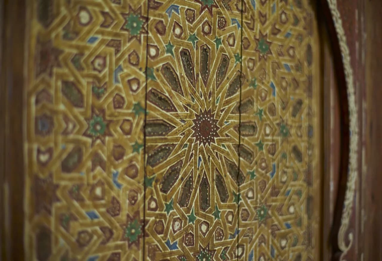 Riyad El Cadi · Photo from the venue website