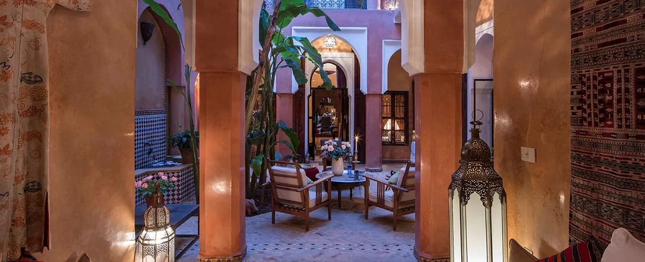 Dar Attajmil, Guest House Marrakech · Photo from the venue website