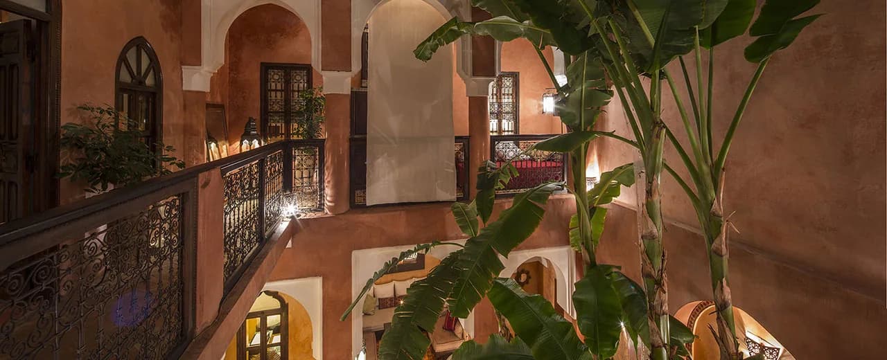 Dar Attajmil, Guest House Marrakech · Photo from the venue website