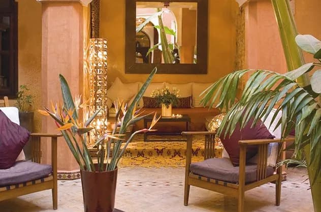 Dar Attajmil, Guest House Marrakech · Photo from the venue website