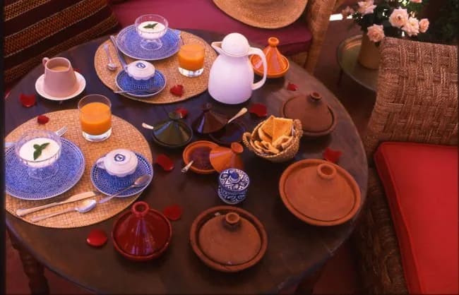 Dar Attajmil, Guest House Marrakech · Photo from the venue website
