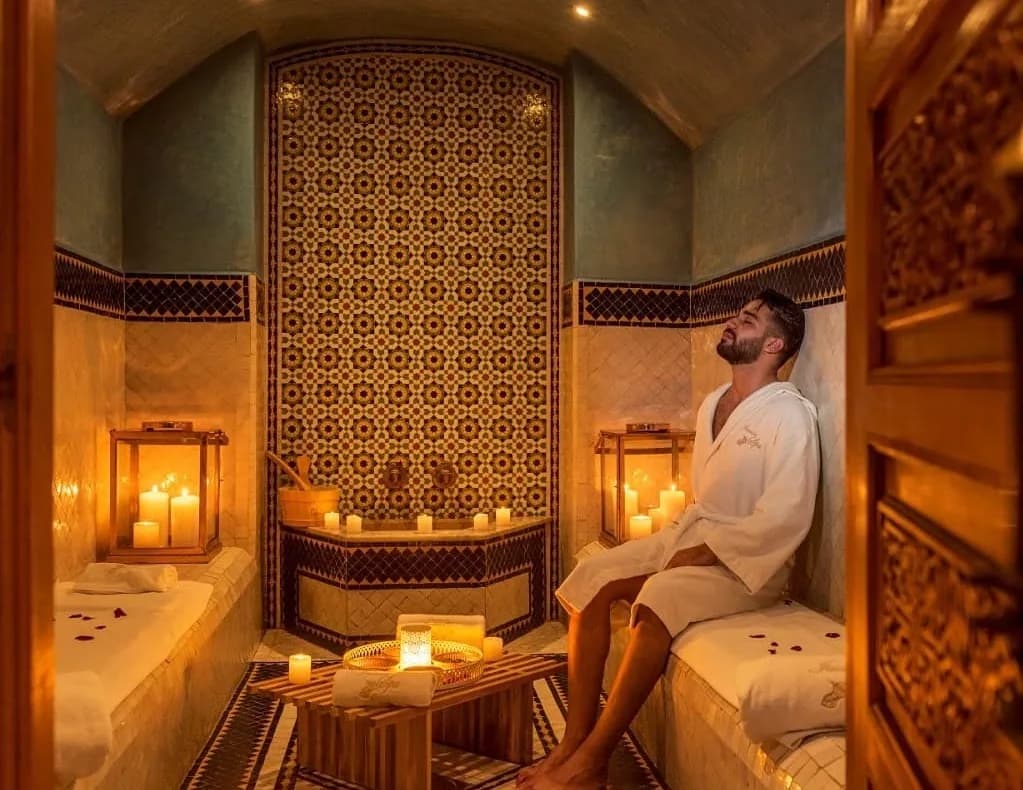 Yo Spa Rabat · Photo from the venue website