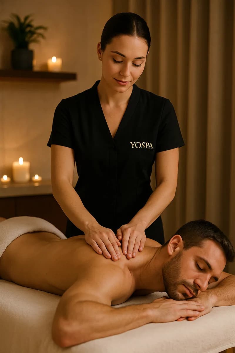 Yo Spa Rabat · Photo from the venue website