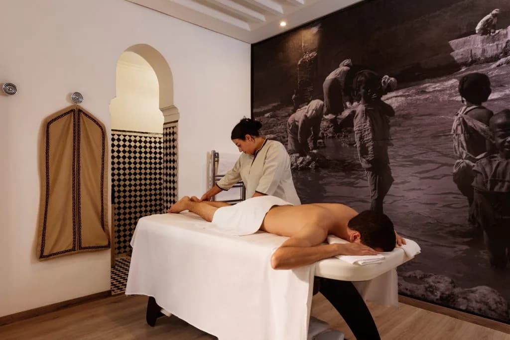 Farnatchi Spa · Photo from the venue website