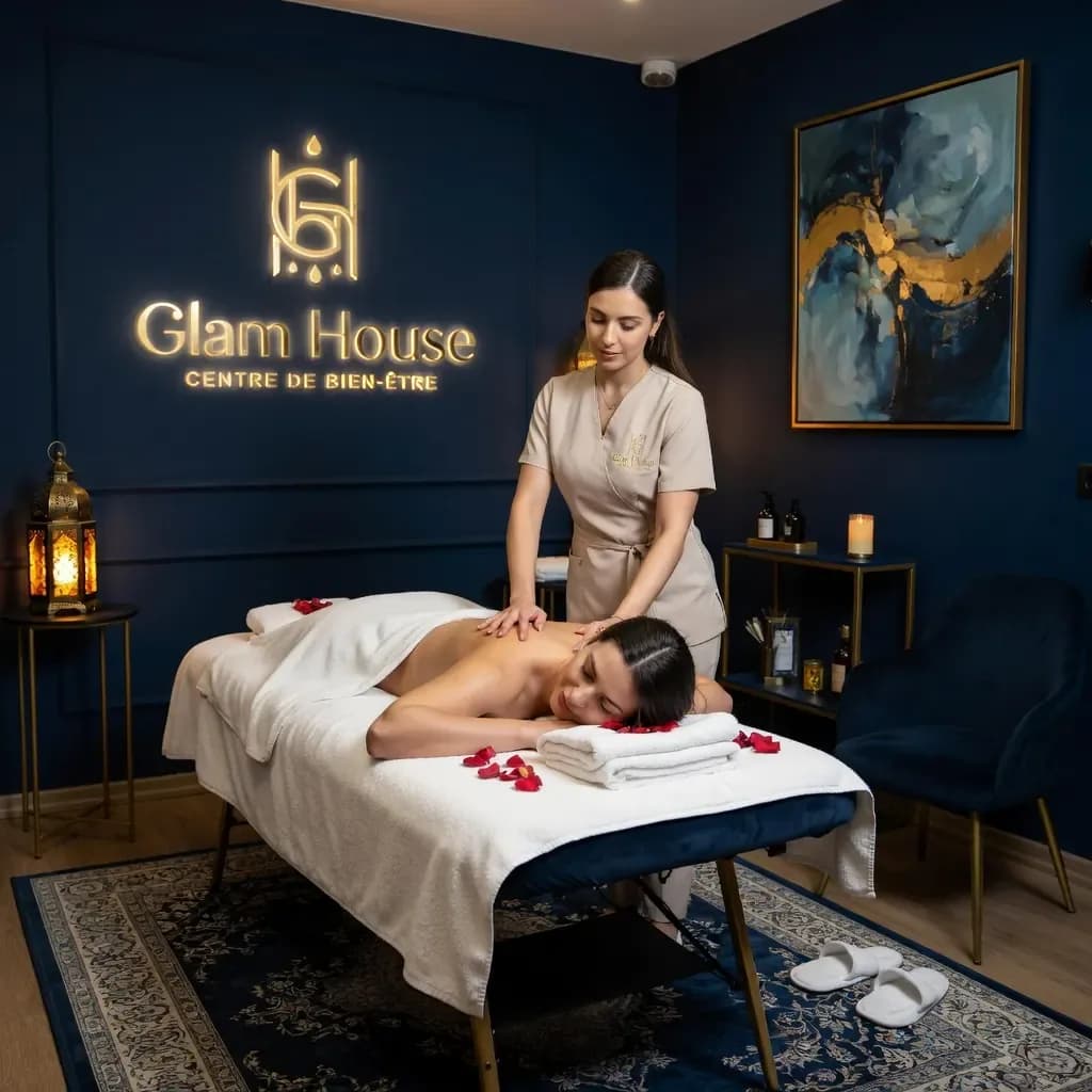 Glam House Casa · Photo from the venue website