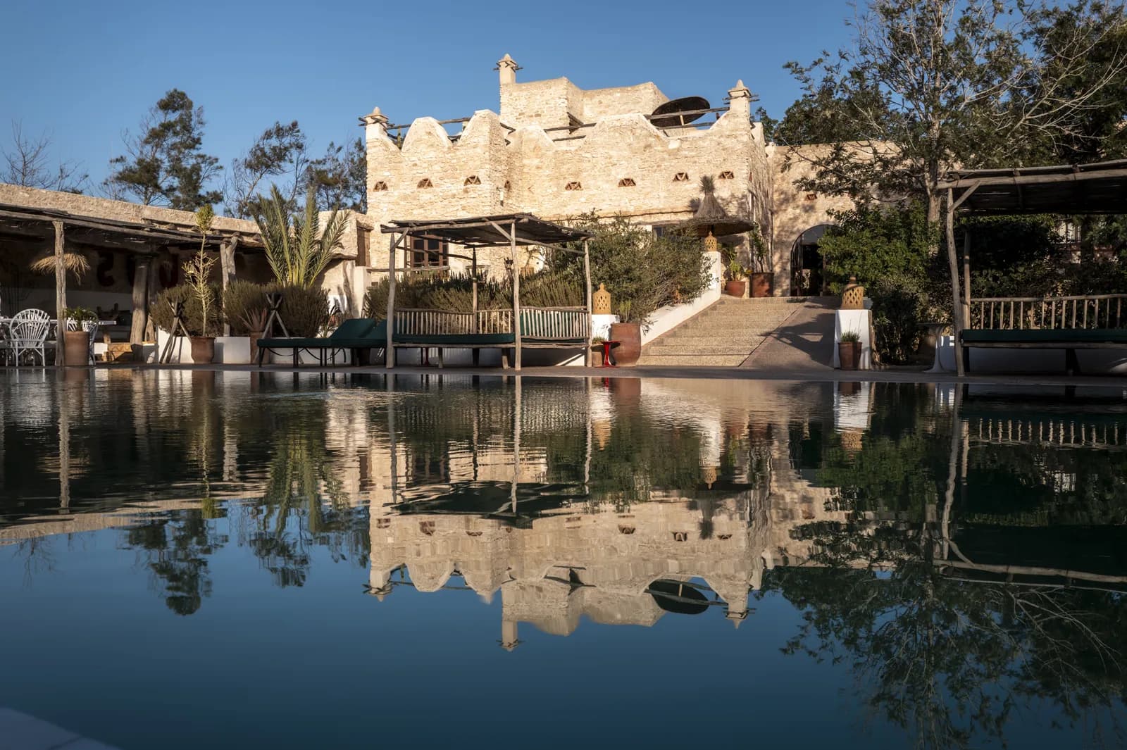 La Villa Sauvage · Photo from the venue website