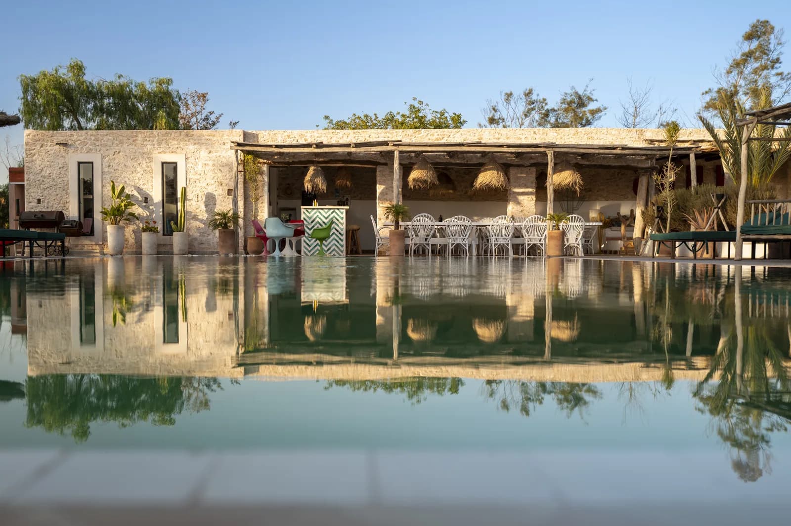La Villa Sauvage · Photo from the venue website