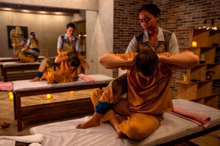 Marrakech Massage Center · Zdjęcie ze strony obiektu