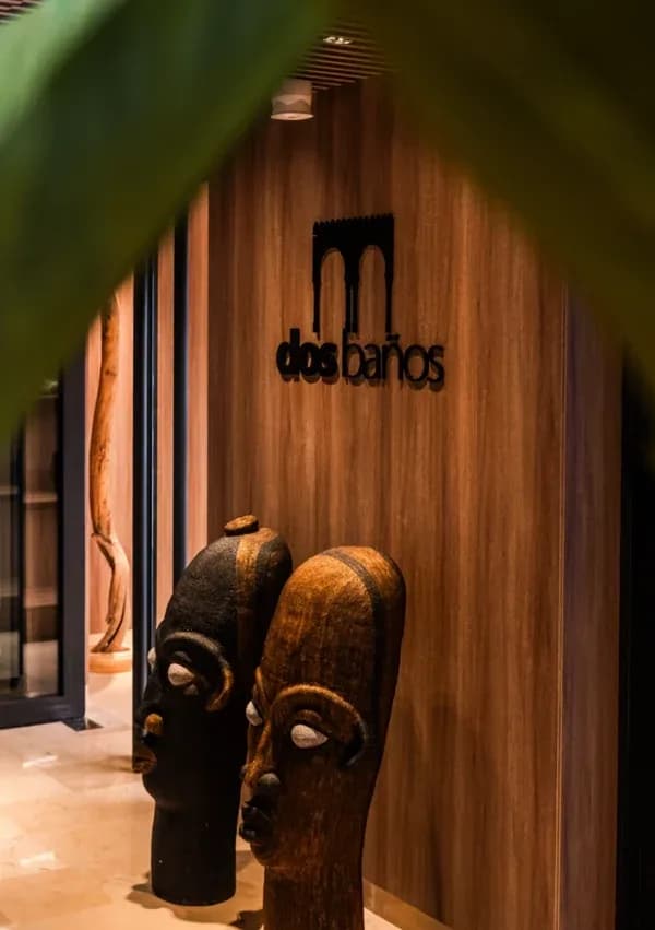 Idou Malabata Beach & Spa · Foto von der Website des Betriebs