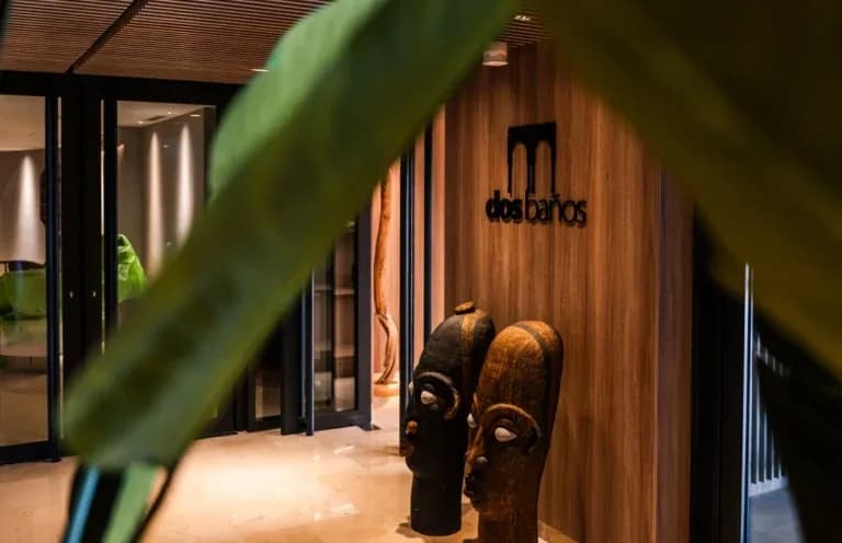 Idou Malabata Beach & Spa · Foto von der Website des Betriebs