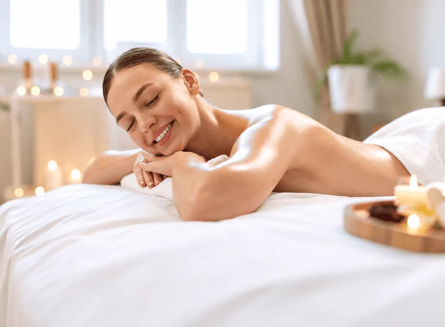 Noalia Spa Casablanca · Photo from the venue website