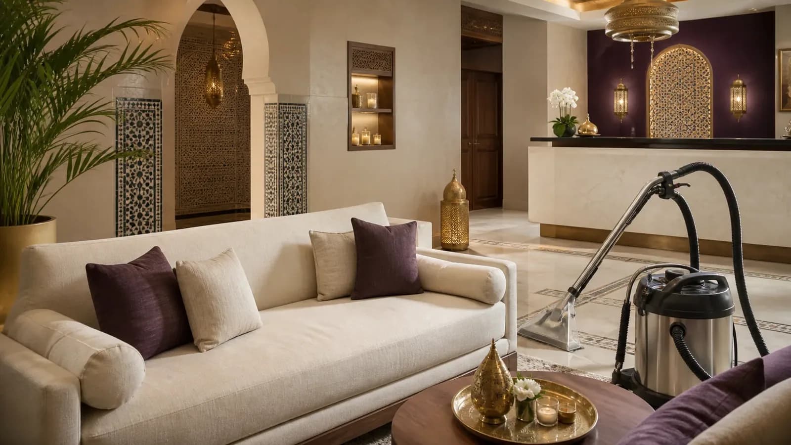 Mille et Une Chahrazade · Photo from the venue website