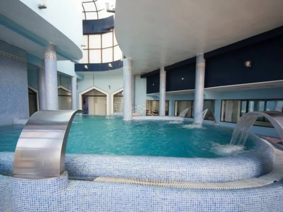 SPA & Wellness Center El Minzah · Foto von der Website des Betriebs
