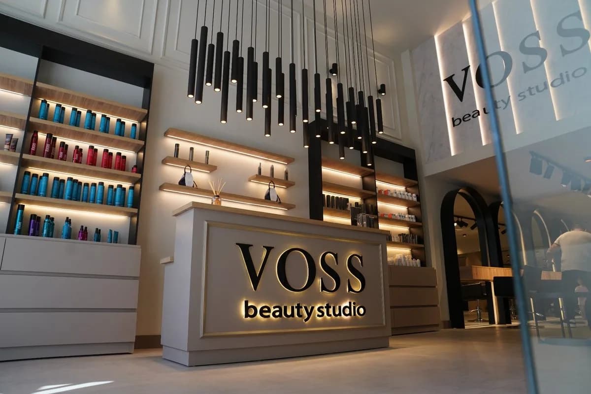 Voss Beauty Studio · Photo from the venue website