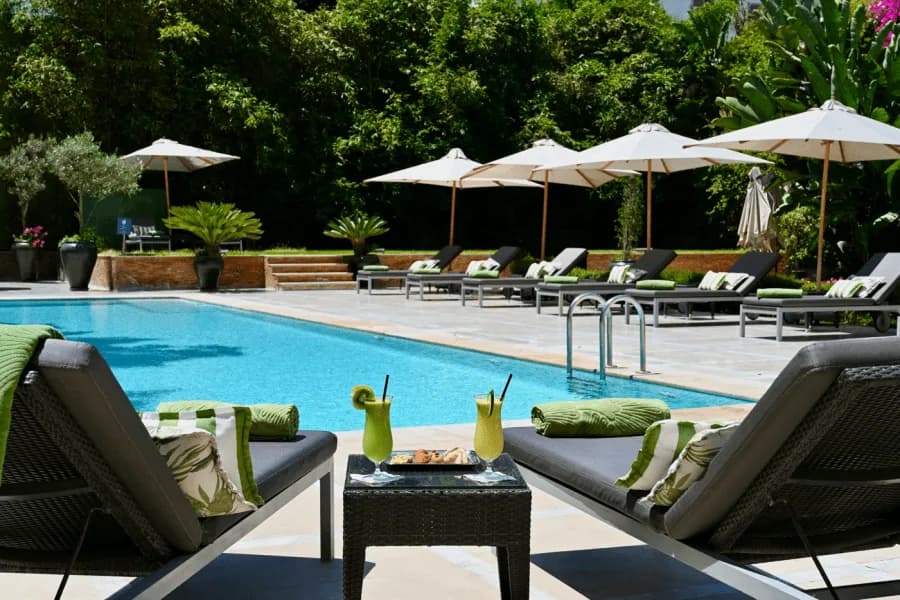 Le Casablanca Hotel · Photo from the venue website
