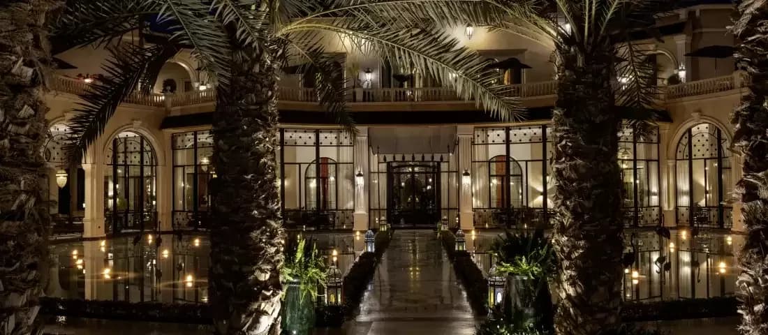 Palais Ronsard Relais & Châteaux · Photo from the venue website