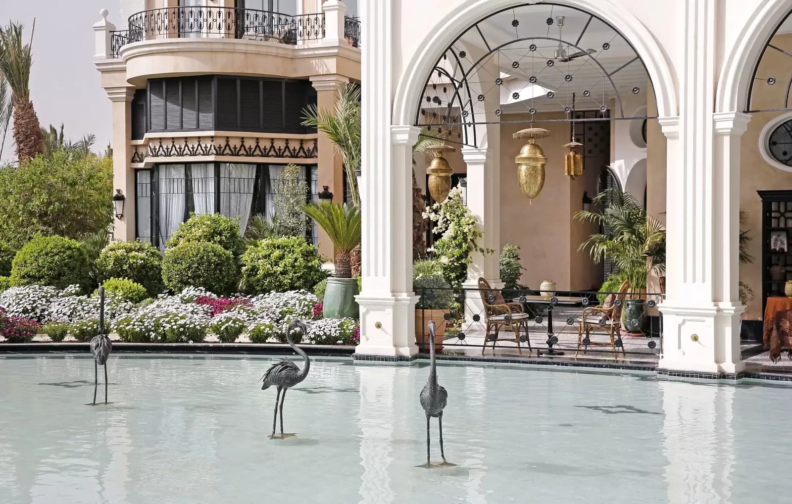 Palais Ronsard Relais & Châteaux · Photo from the venue website