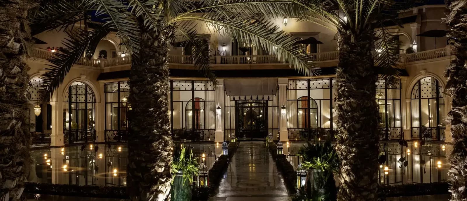 Palais Ronsard Relais & Châteaux · Photo from the venue website