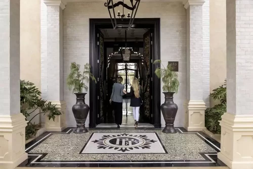 Palais Ronsard Relais & Châteaux · Photo from the venue website