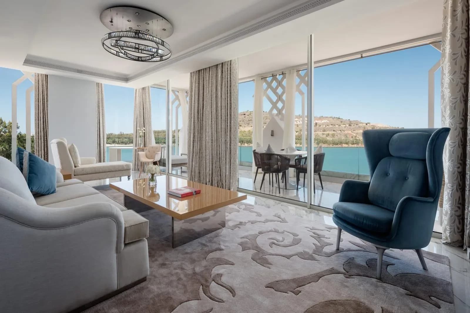 Marchica Lagoon Resort · Photo from the venue website