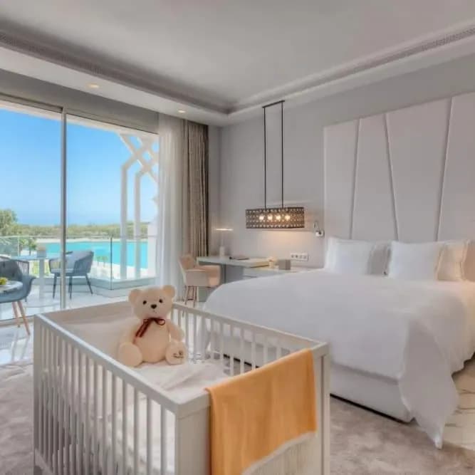 Marchica Lagoon Resort · Photo from the venue website