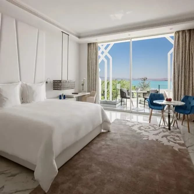 Marchica Lagoon Resort · Photo from the venue website