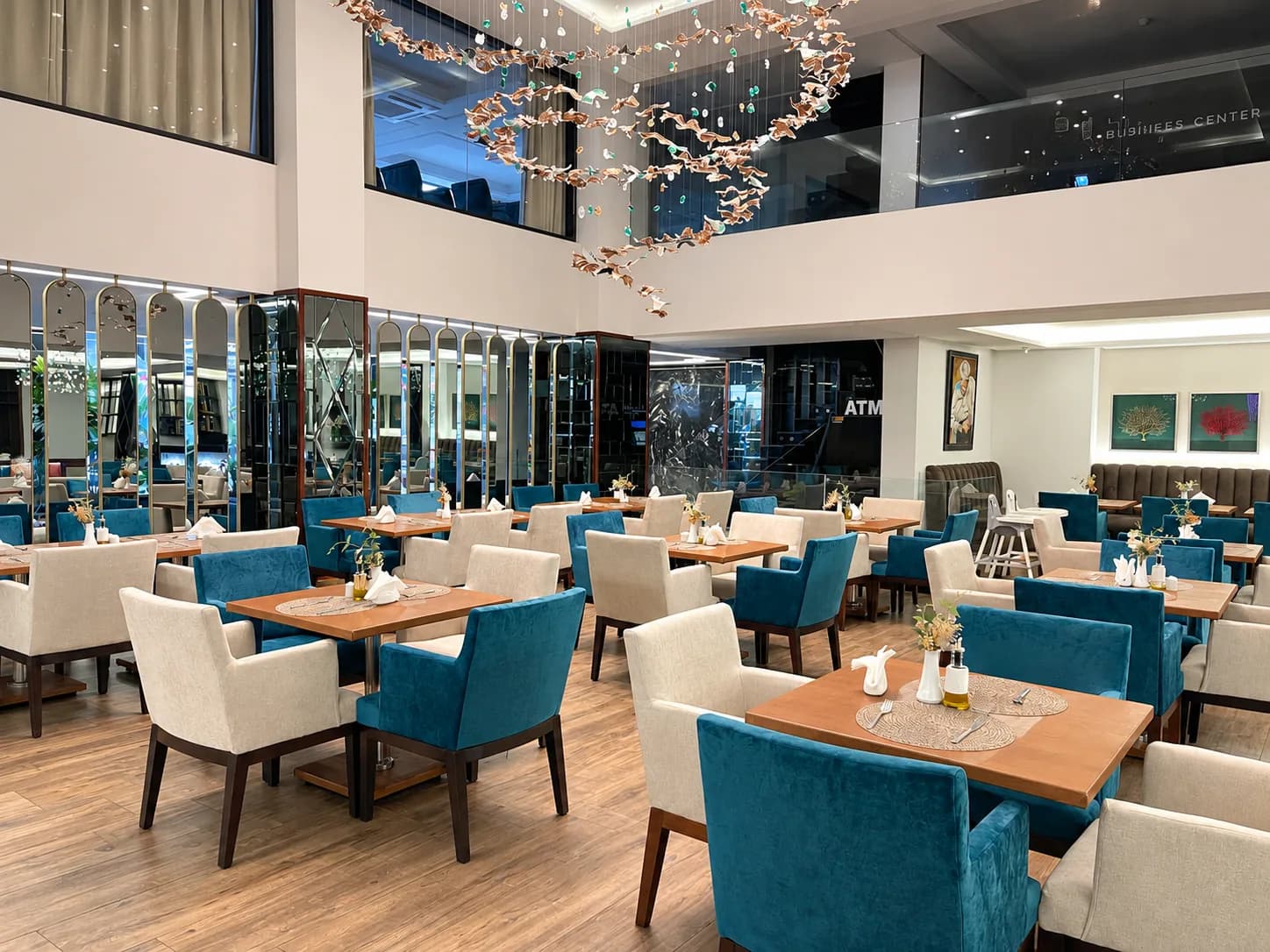 ONE HOTEL Casablanca · Photo from the venue website