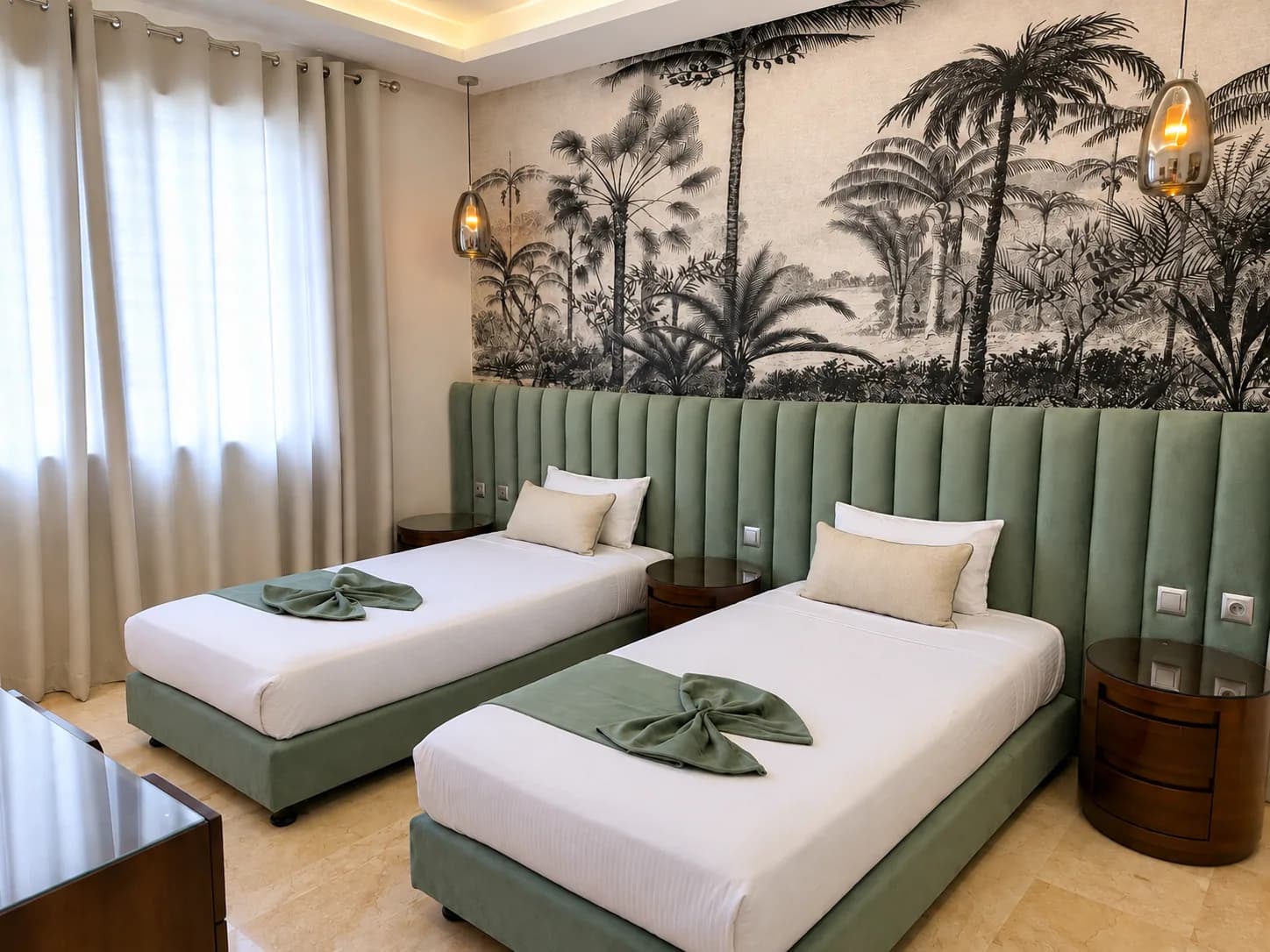 ONE HOTEL Casablanca · Photo from the venue website
