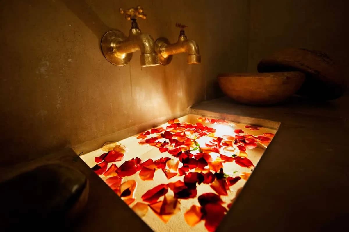 Riad Dar Justo · Photo from the venue website