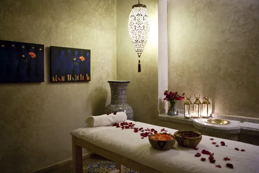 Riad Dar Justo · Photo from the venue website