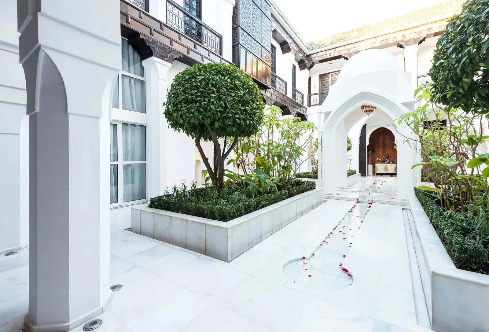 Riad Elisa & Spa · Photo from the venue website