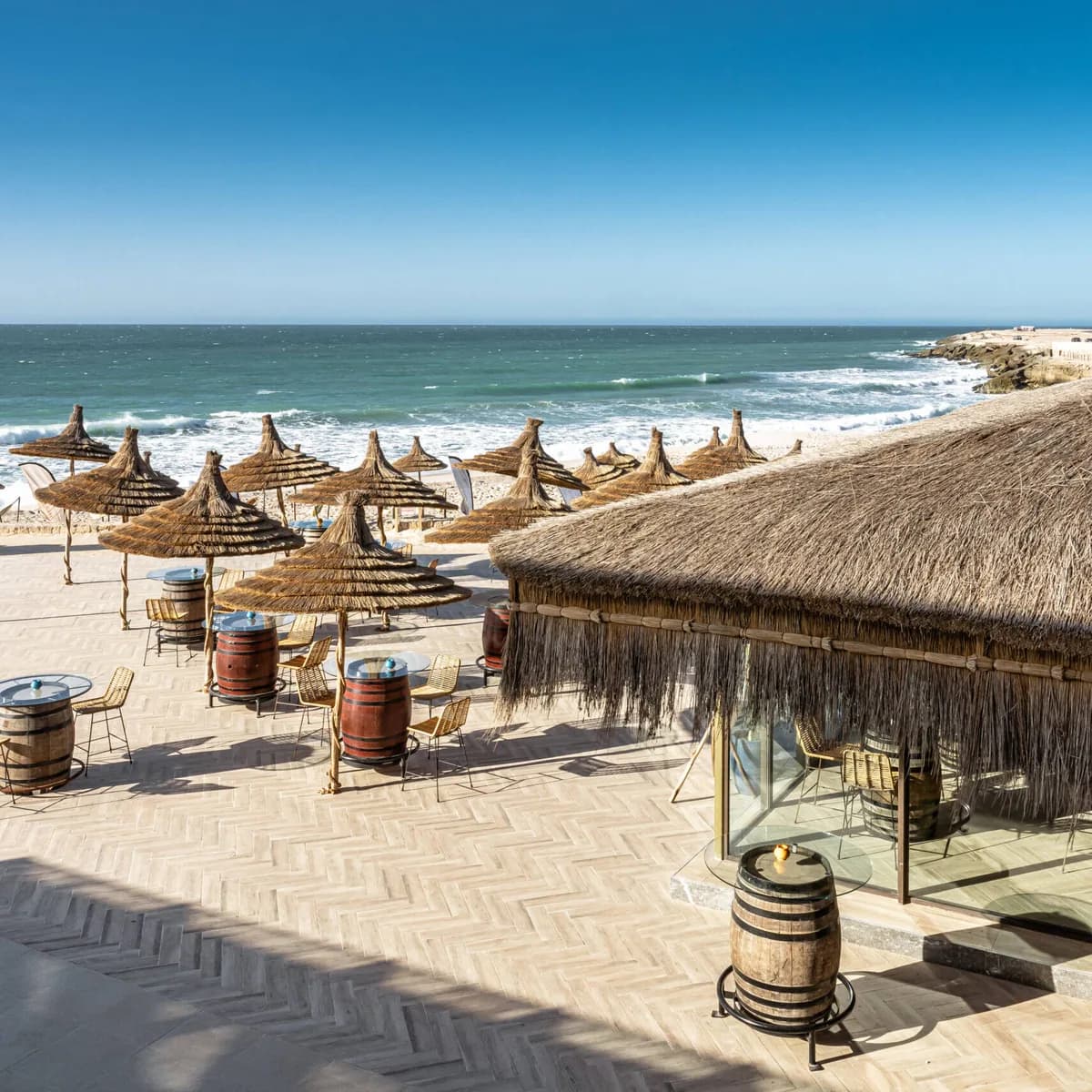 Tulum Beach Resort & Spa Dakhla · Photo from the venue website
