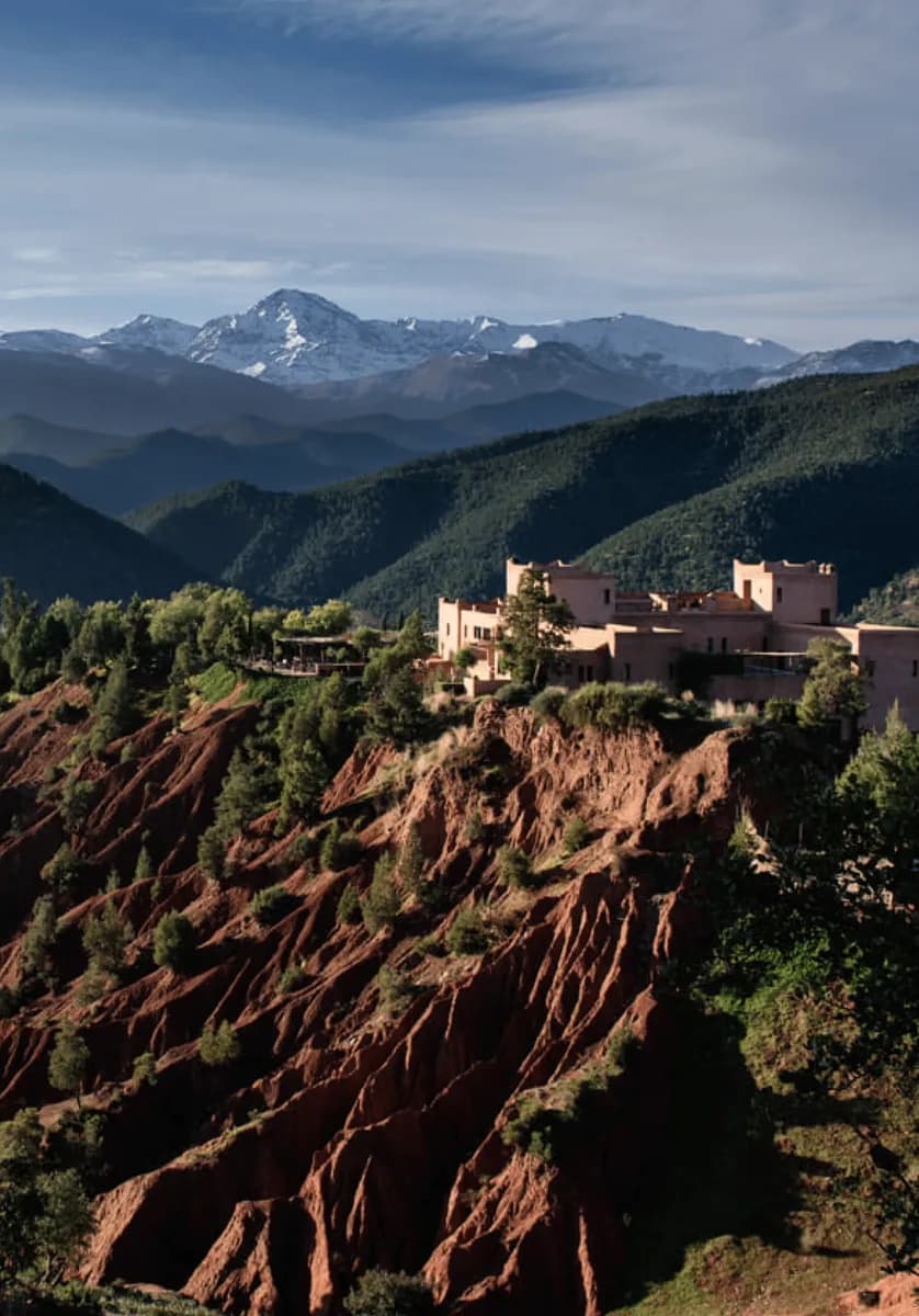 Kasbah Bab Ourika · İşletme sitesinden fotoğraf