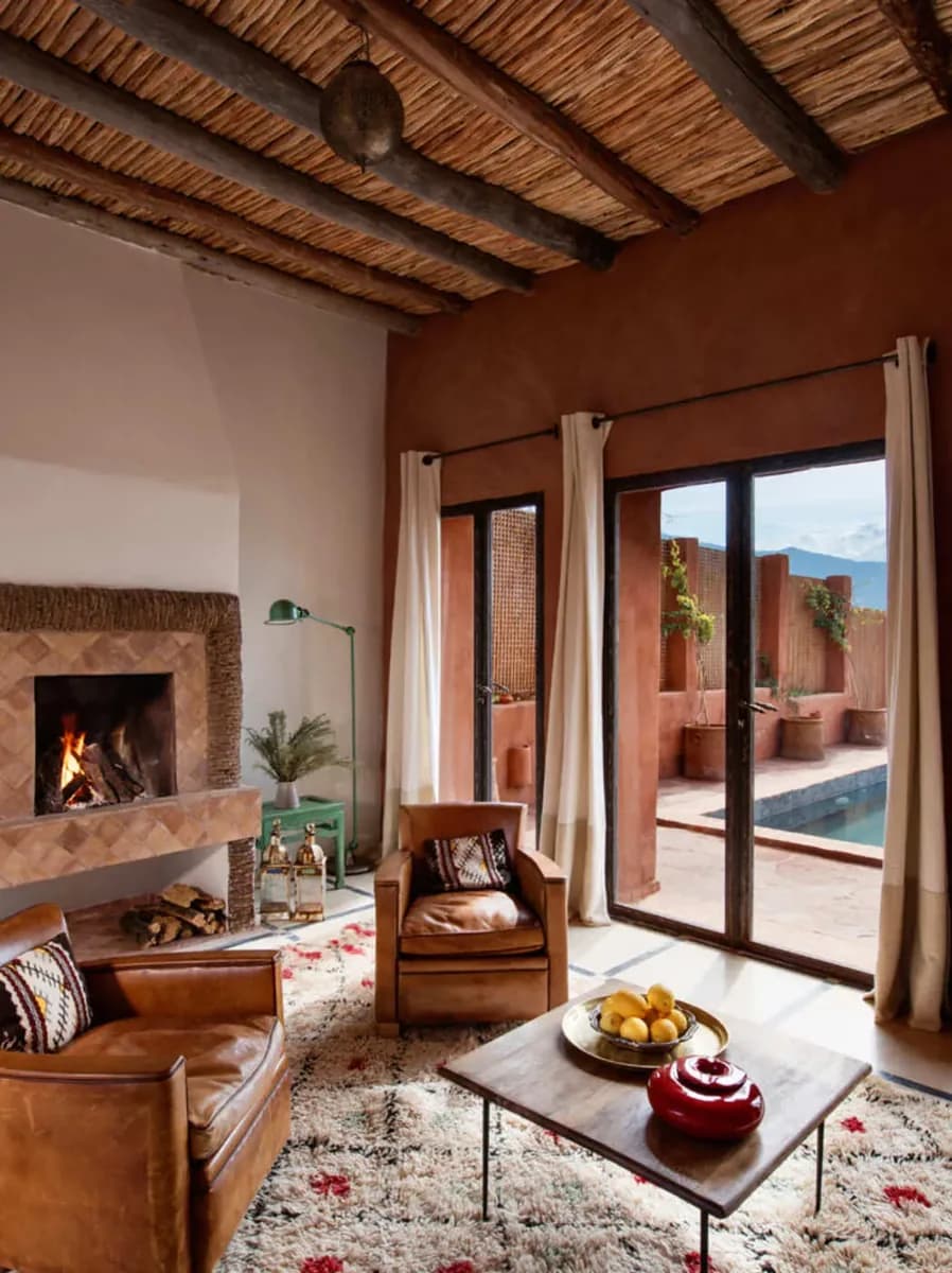 Kasbah Bab Ourika · İşletme sitesinden fotoğraf