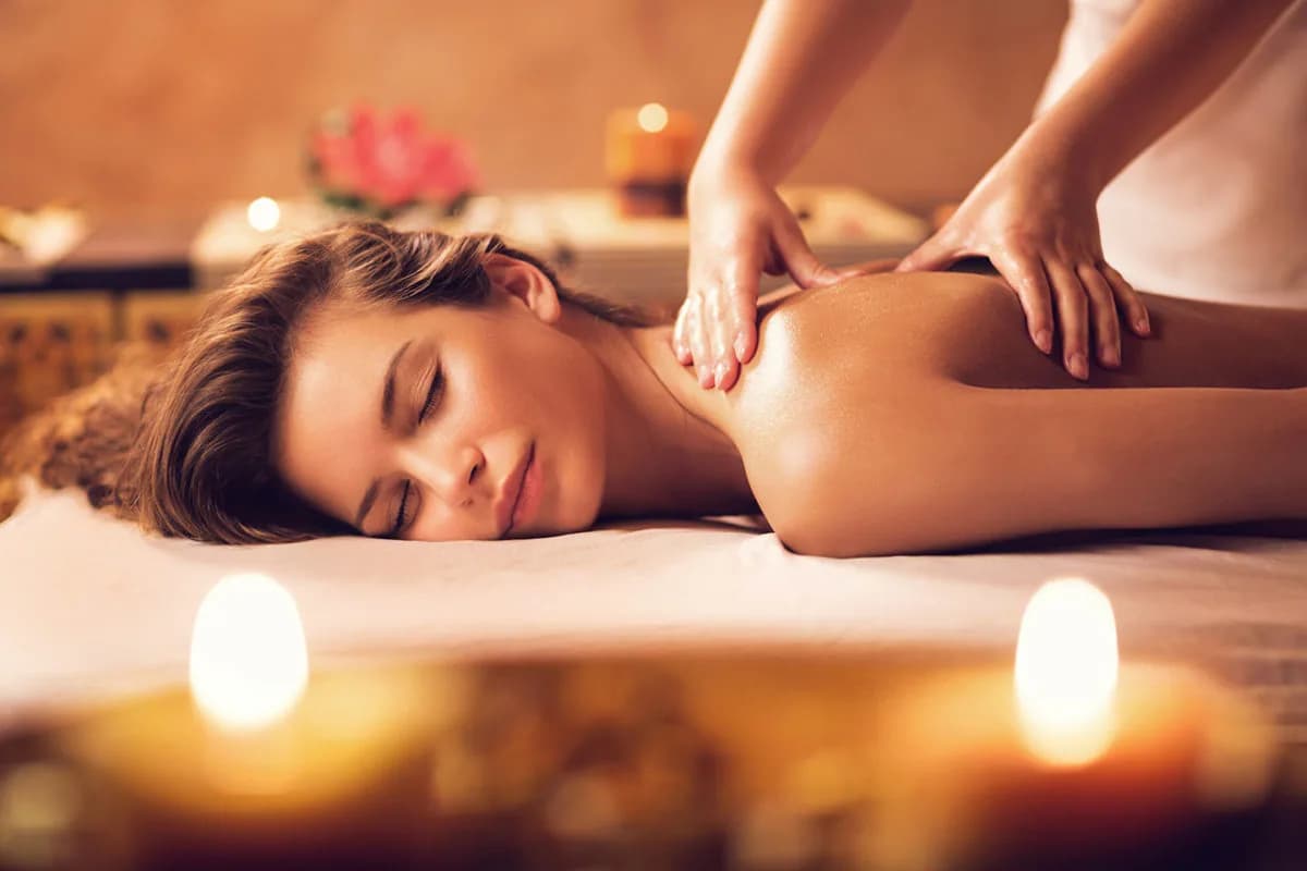 MH MASSAGE BEAUTY SALON · Photo from the venue website