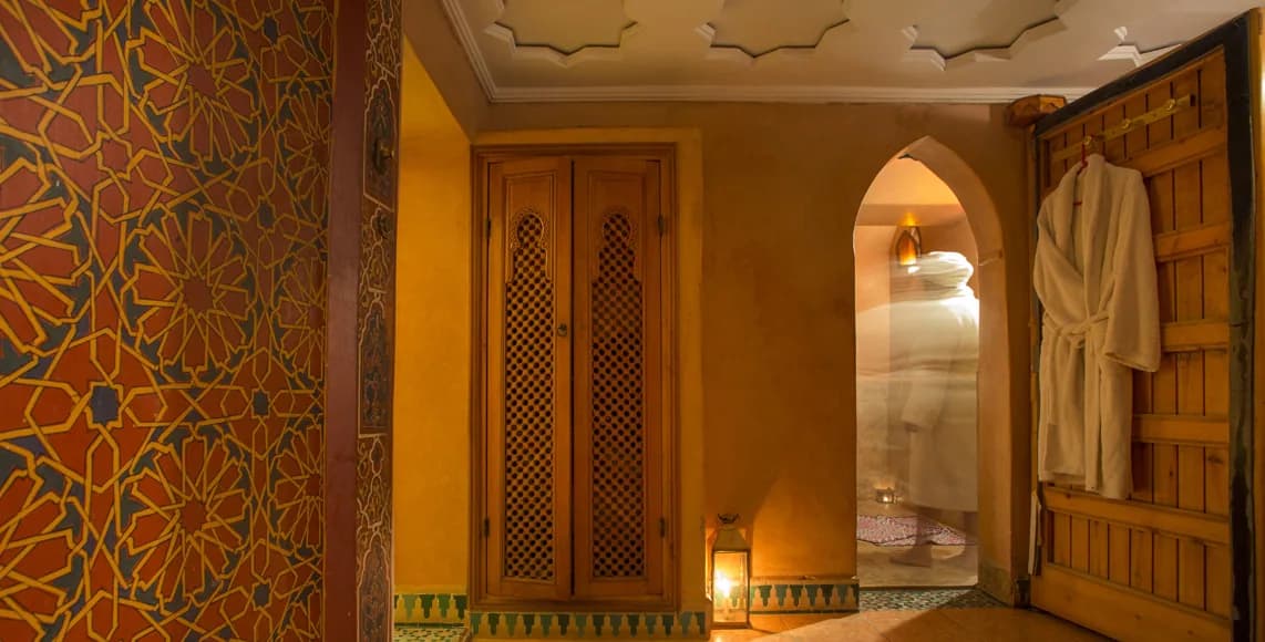 Riad Jnane Mogador · Photo from the venue website