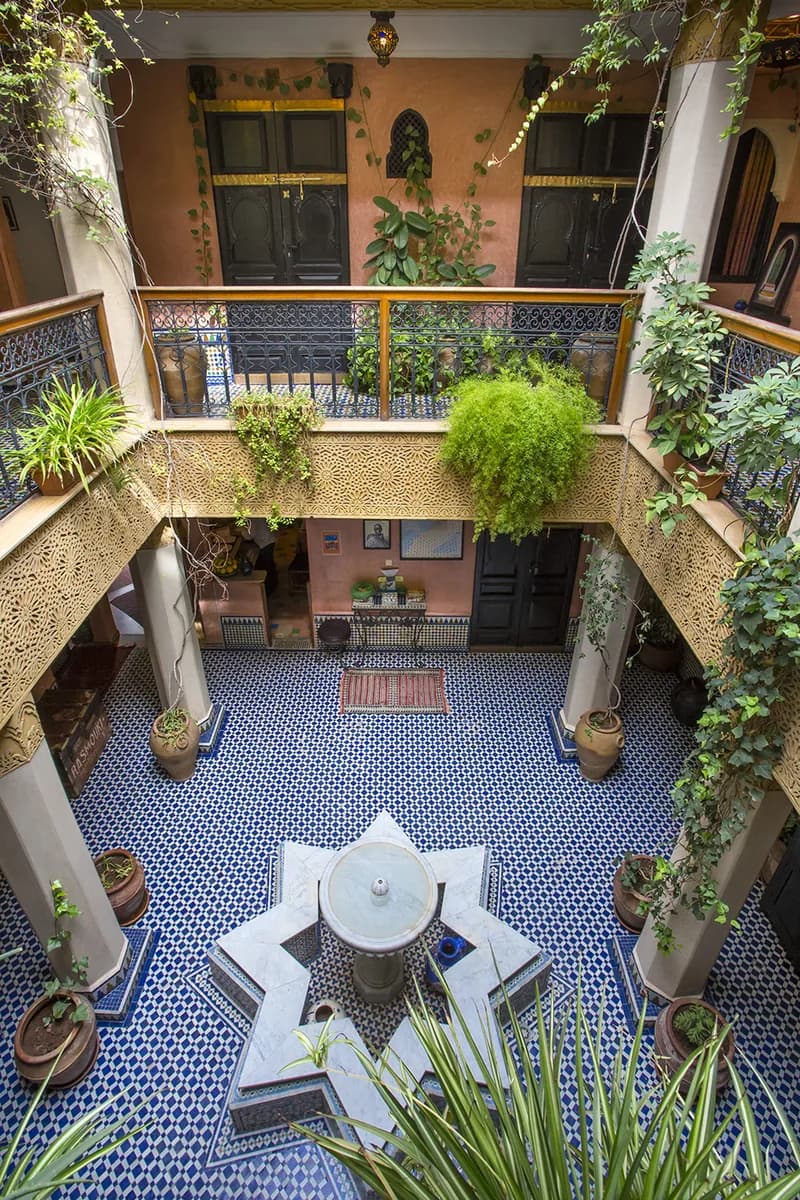 Riad Jnane Mogador · Photo from the venue website