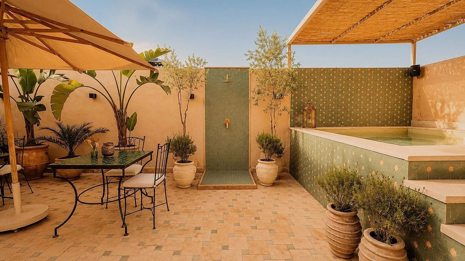 Riad Jona · Photo from the venue website